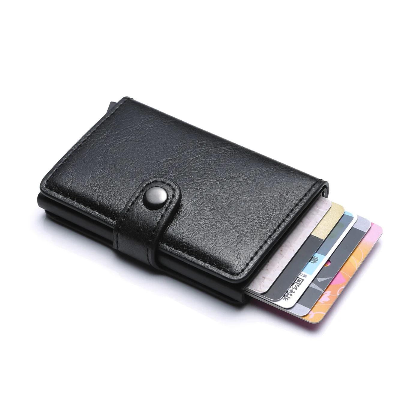 Automatic Flip Business Credit - Index Card Holder avaliação e preço