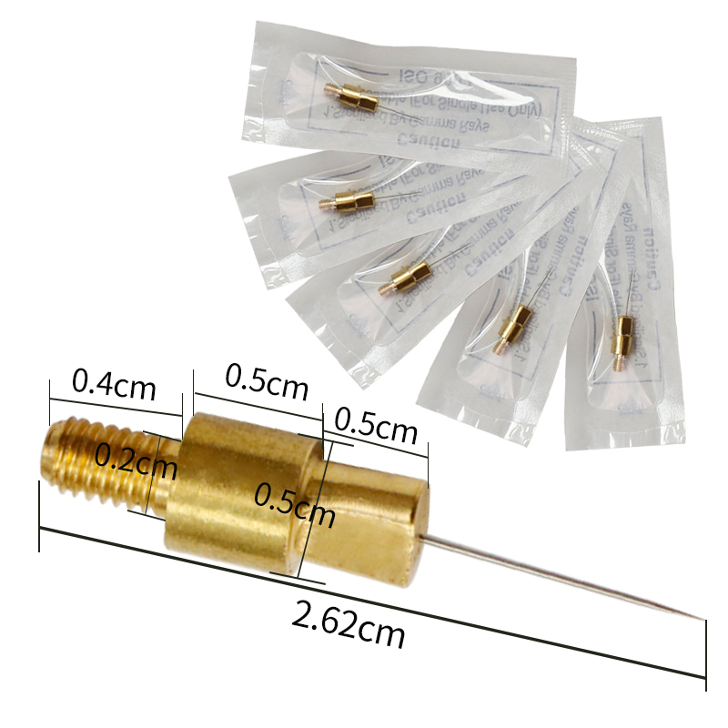 Plasma Pen Needle Copper Fine  - Correction Pen Fine avaliação e preço