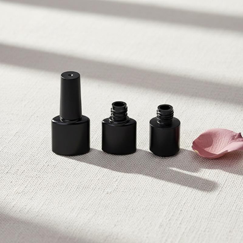 Black Refillable Nail Polish B - Gel Refill Pack avaliação e preço