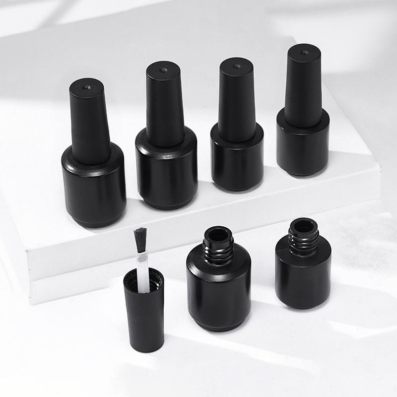 Black Refillable Nail Polish B - Gel Refill Pack avaliação e preço