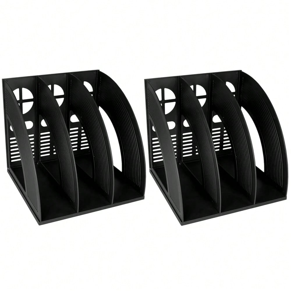 Magazine File Holder Desk Bind - Magazine Holder Rack avaliação e preço