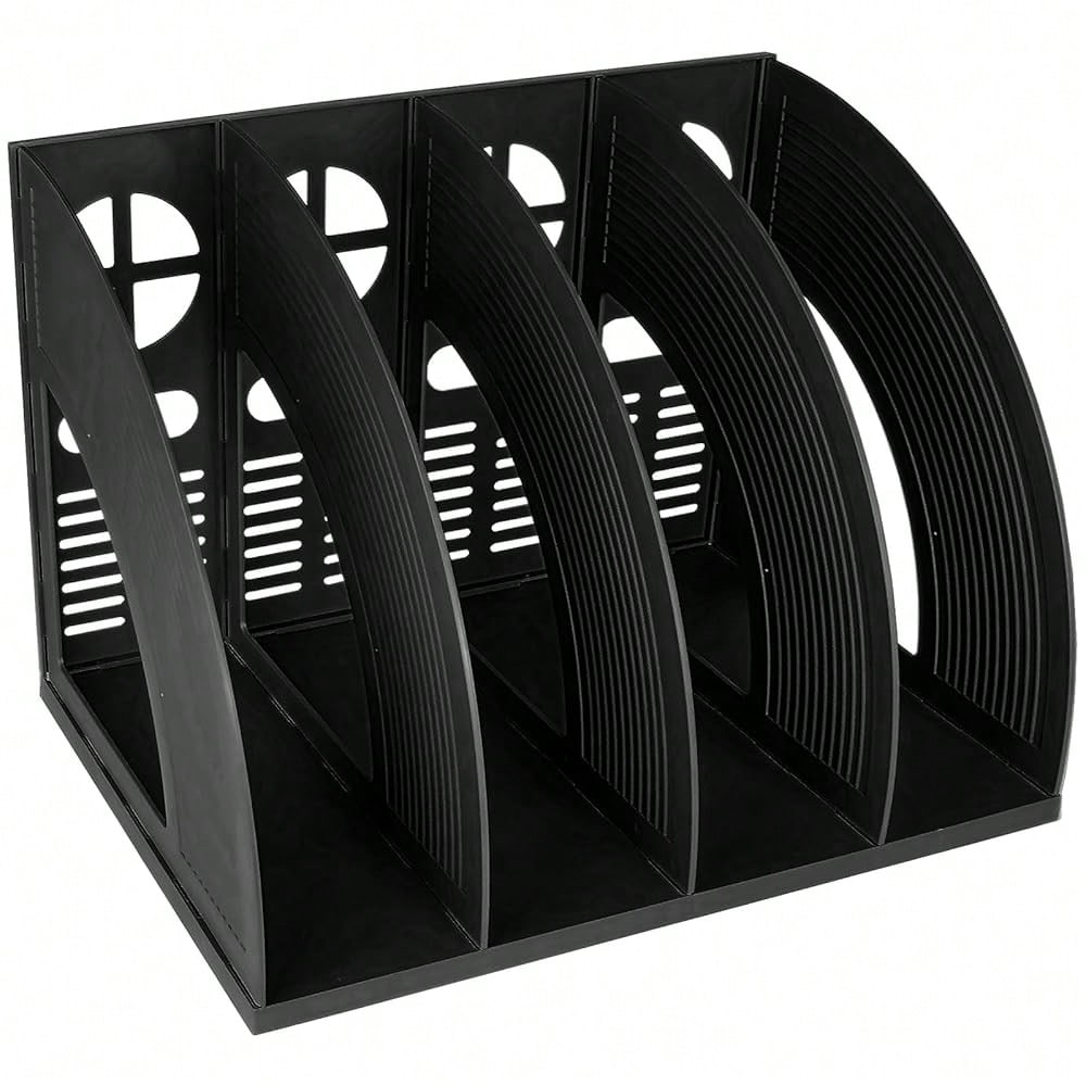 Magazine File Holder Desk Bind - Magazine Holder Rack avaliação e preço