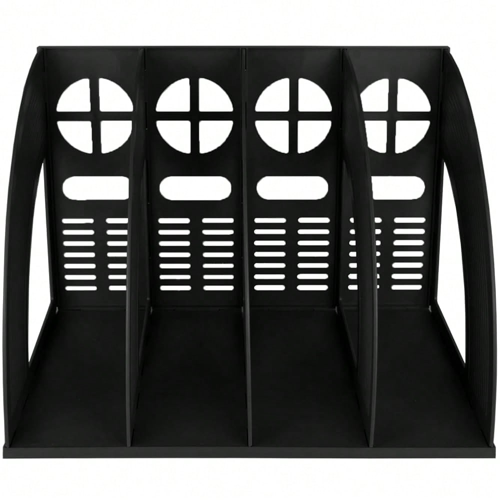 Magazine File Holder Desk Bind - Magazine Holder Rack avaliação e preço