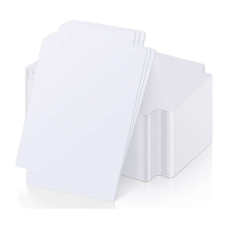 AT21-Blank Card Box 120 Pcs Tr - Card Index Box avaliação e preço