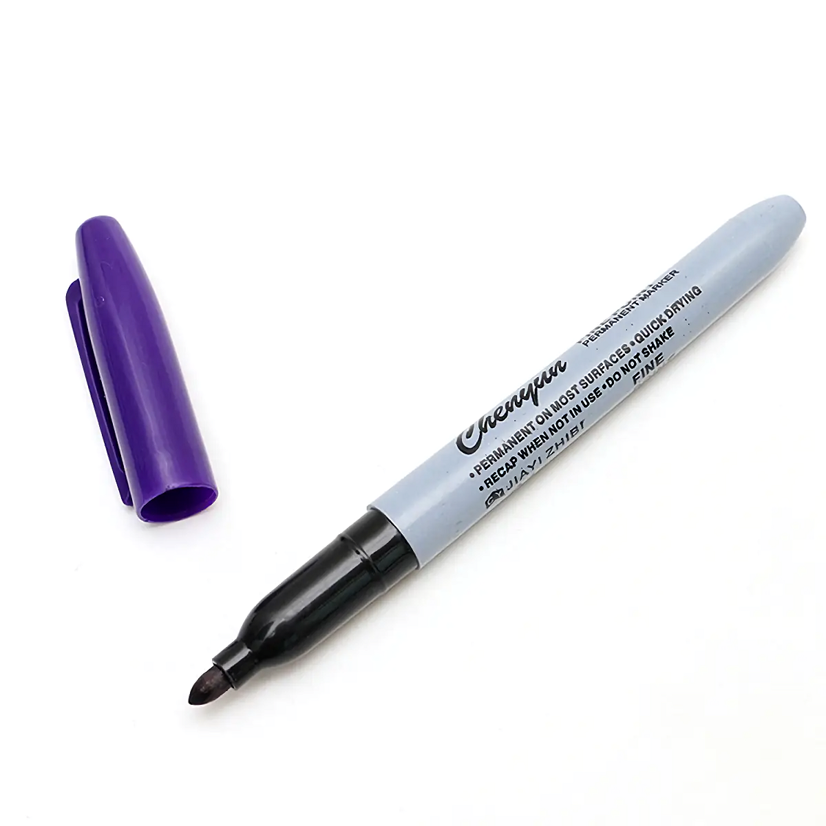 12PCS Permanent Fine Point Pen - Correction Pen Fine avaliação e preço