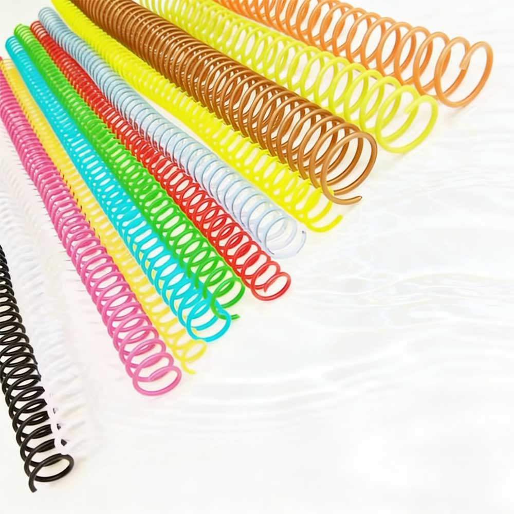 10PCS Large Capacity 34-HoleA4 - Binder A4 Lever avaliação e preço