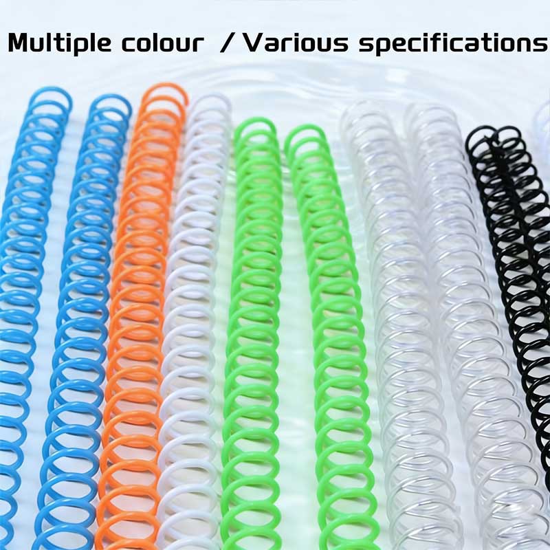 10PCS Large Capacity 34-HoleA4 - Binder A4 Lever avaliação e preço