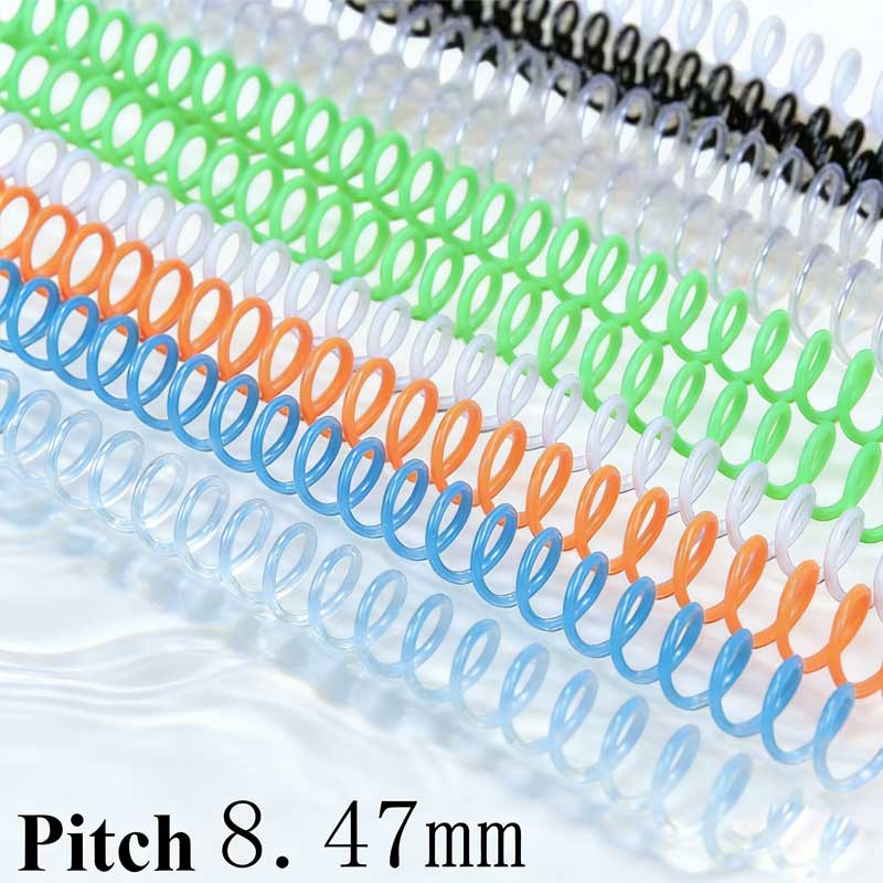10PCS Large Capacity 34-HoleA4 - Binder A4 Lever avaliação e preço