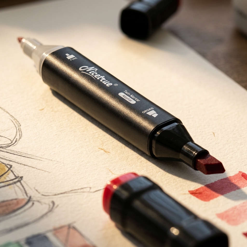 Nicetrue Double Ended Sketch D - Archive Box Set avaliação e preço