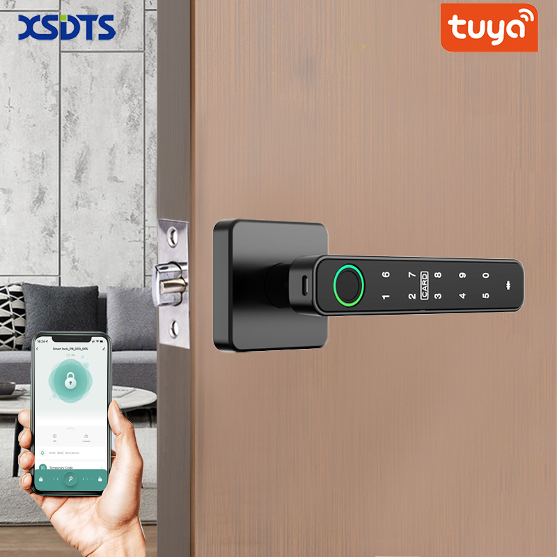 XSDTS Tuya Handle Fingerprint  - Letter Opener Brass avaliação e preço