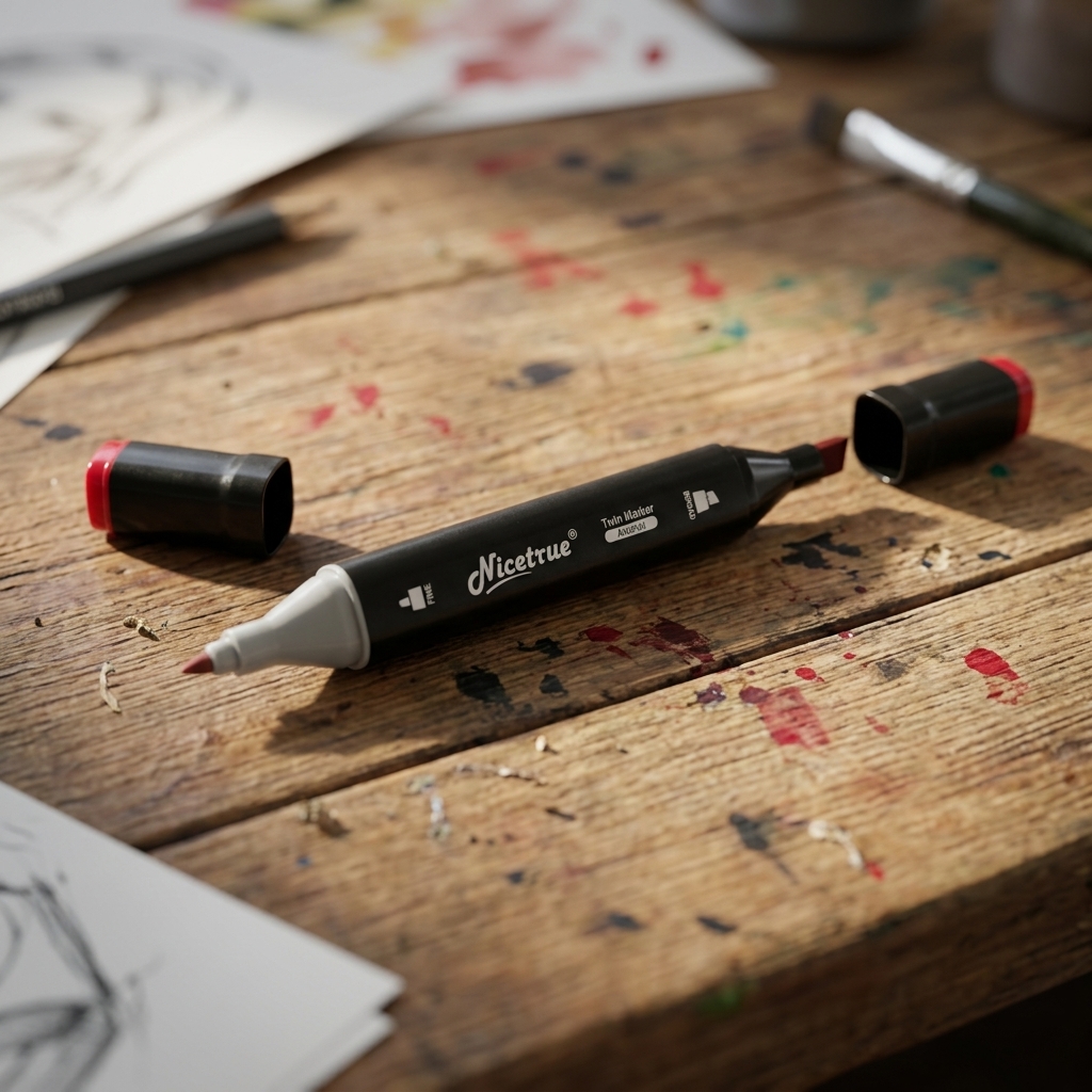 Nicetrue Double Ended Sketch D - Archive Box Set avaliação e preço