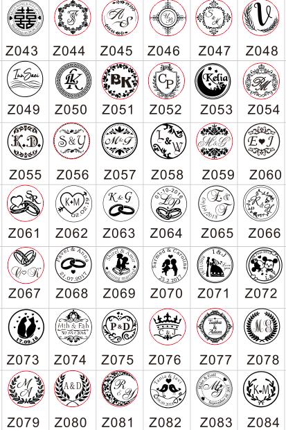 Customize Wax Stamp with Your  - Wax Seal Stamp Set avaliação e preço