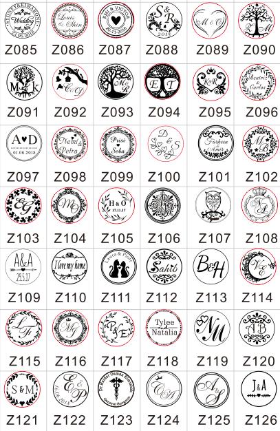 Customize Wax Stamp with Your  - Wax Seal Stamp Set avaliação e preço