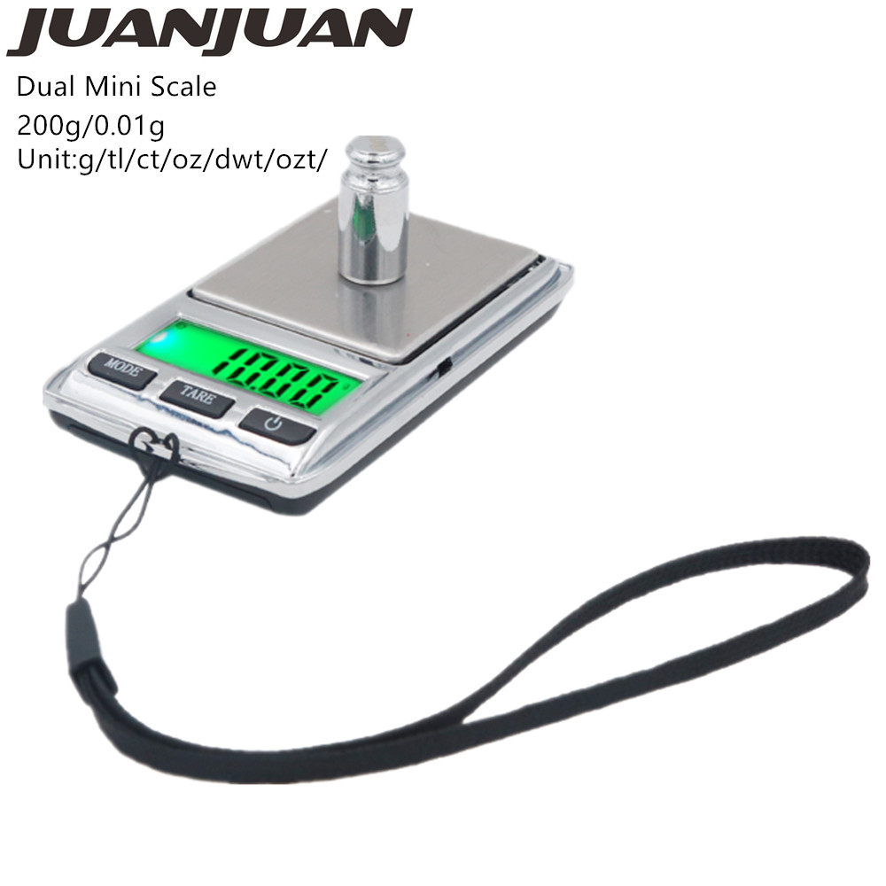 200g/0.01g Mini Dual Digital S - Tape Dispenser Weighted avaliação e preço