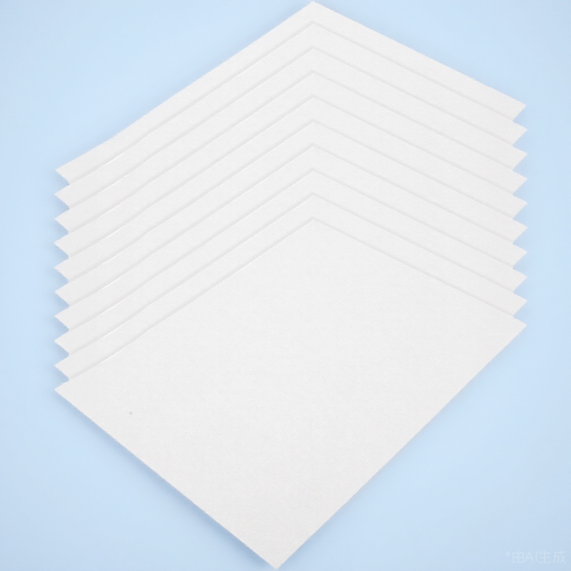 30Pcs Specimen Pressing Paper  - Ink Blotter Paper avaliação e preço