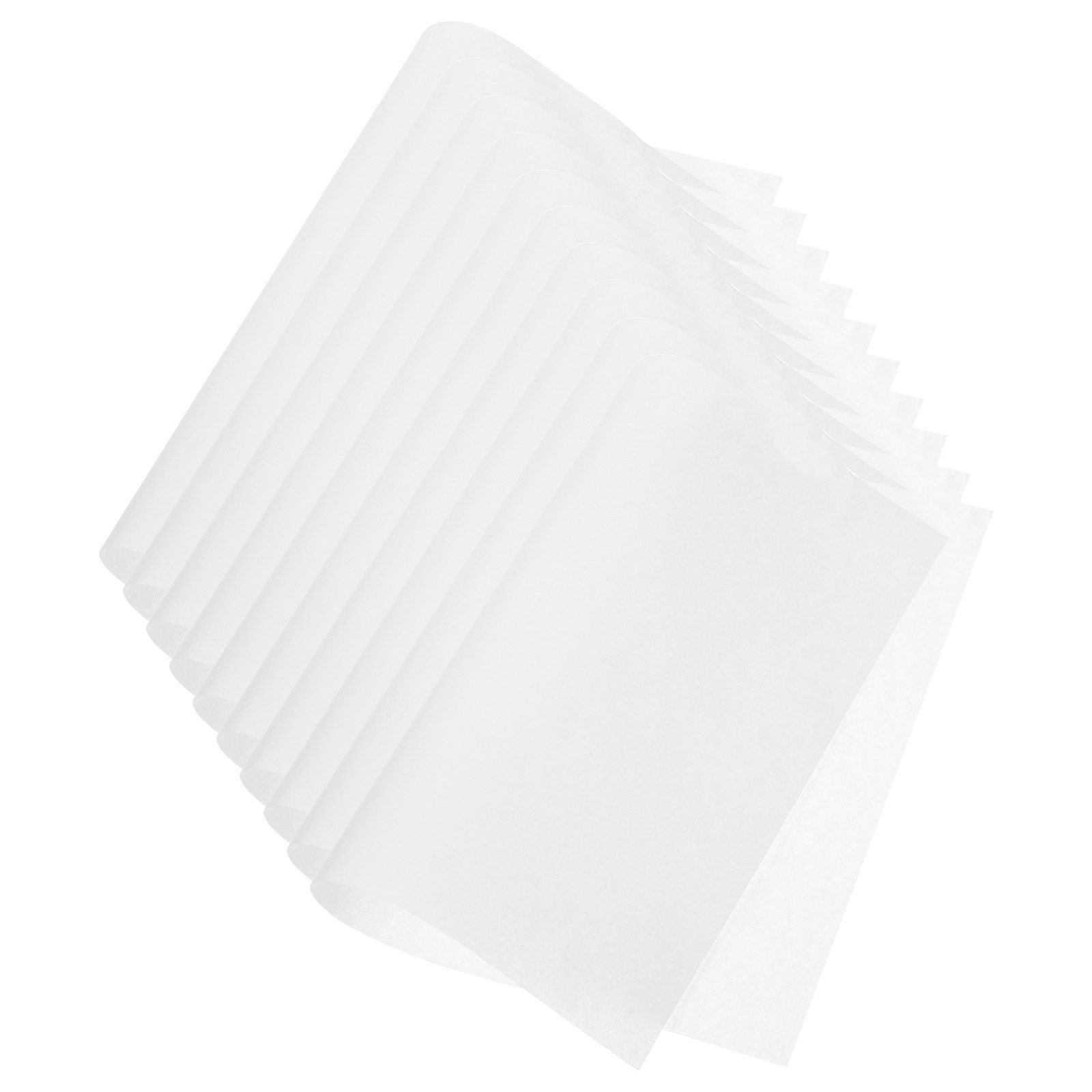 30Pcs Specimen Pressing Paper  - Ink Blotter Paper avaliação e preço