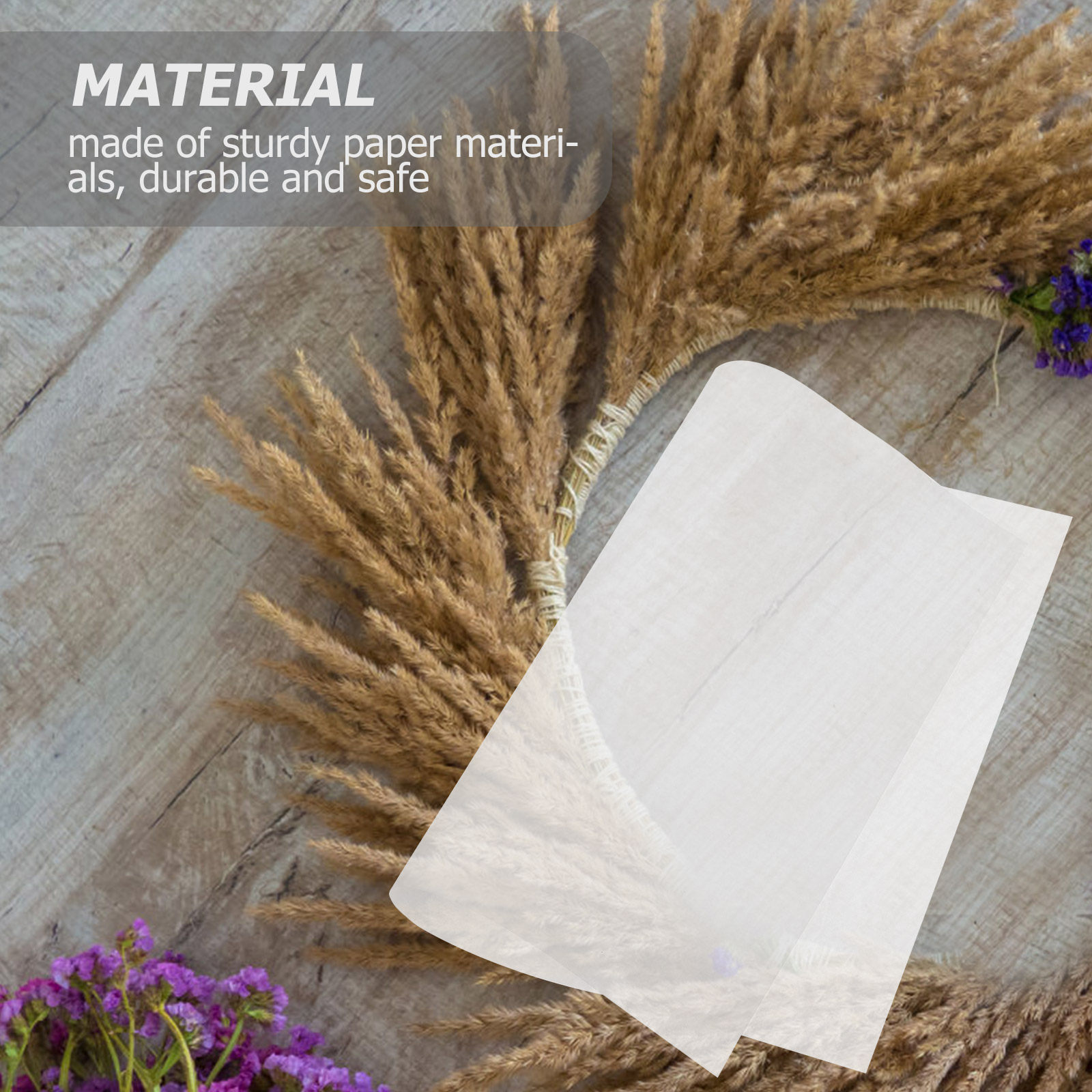 30Pcs Specimen Pressing Paper  - Ink Blotter Paper avaliação e preço