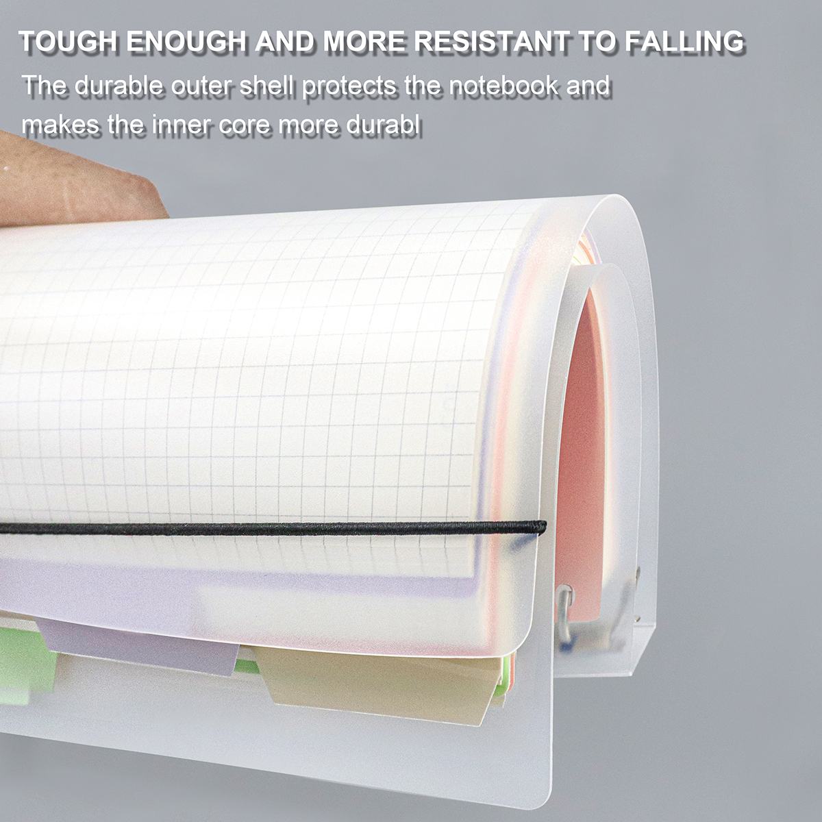 A4/B5/A5 Loose Leaf Refill Bin - Binder A4 Lever avaliação e preço