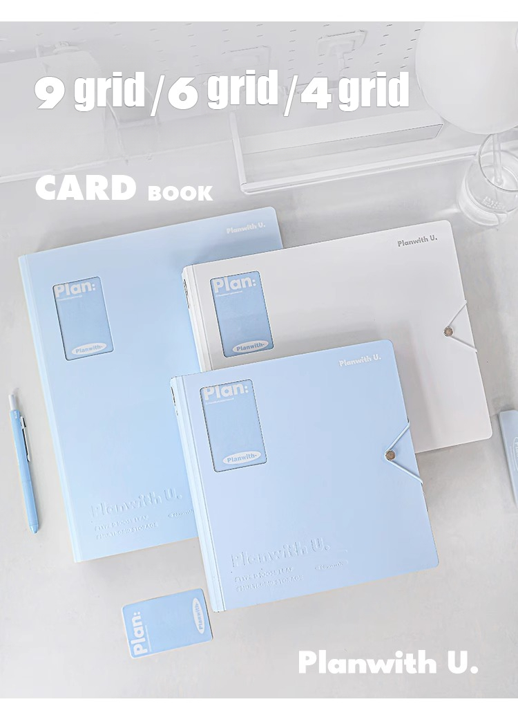 A5/ A4 Photocard Binder Kpop L - Binder A4 Lever avaliação e preço