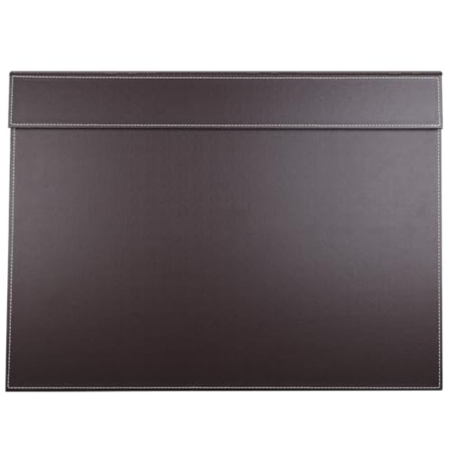 Ultra-Smooth PU Leather Desk P - Leather Desk Pad avaliação e preço