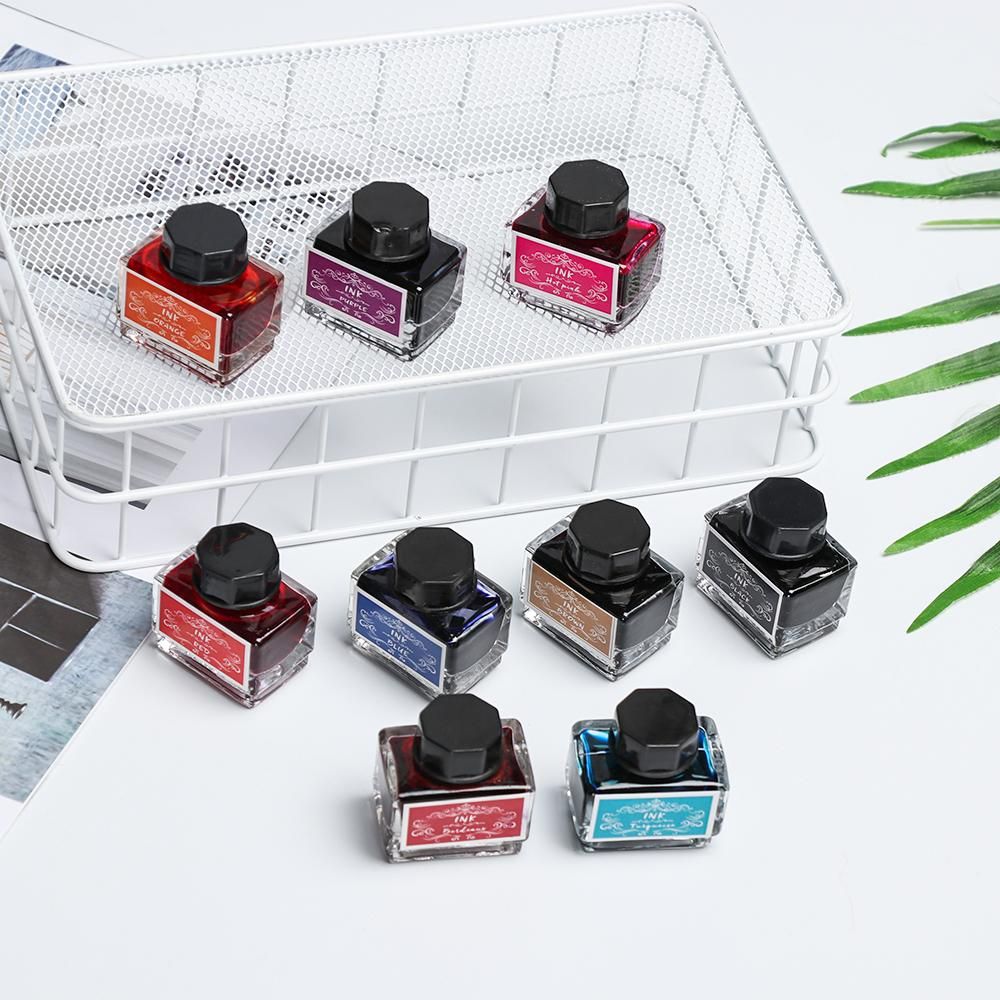 Carbon-free Ink For Fountain P - Fountain Pen Bottled Ink avaliação e preço