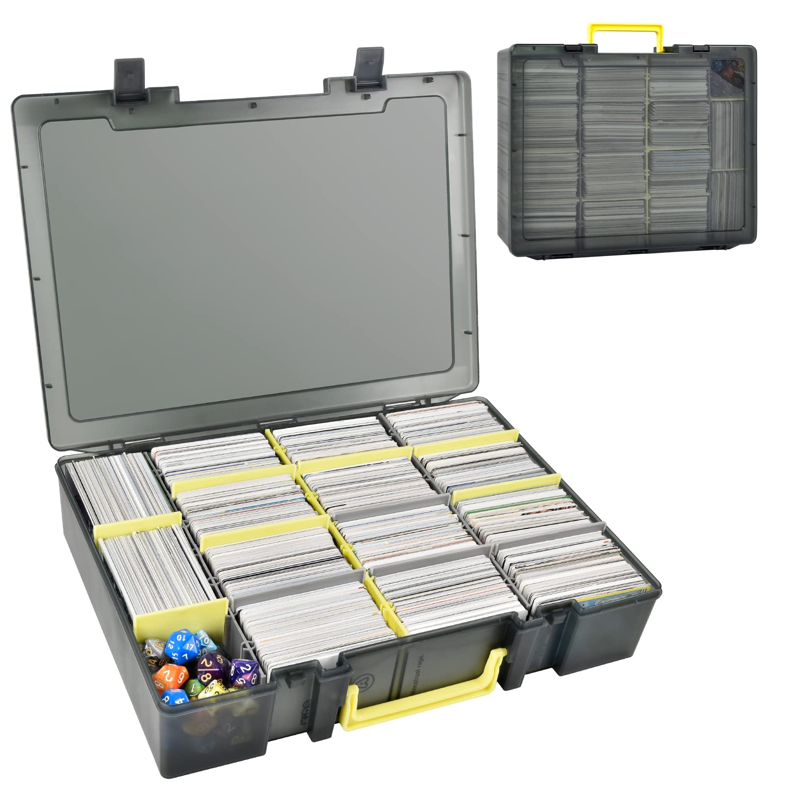 Trading Card Storage Box, 2300 - Card Index Box avaliação e preço