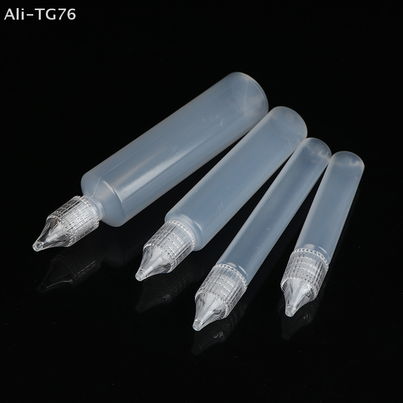 5Pcs Plastic Dropper Bottles S - Fountain Pen Bottled Ink avaliação e preço