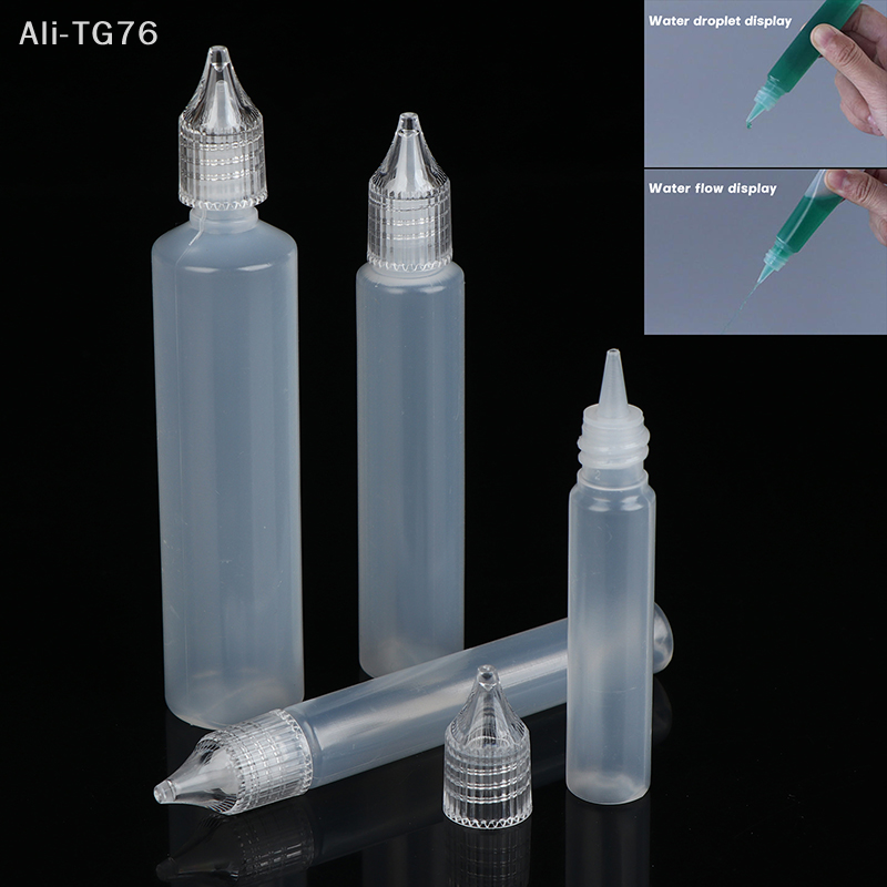 5Pcs Plastic Dropper Bottles S - Fountain Pen Bottled Ink avaliação e preço