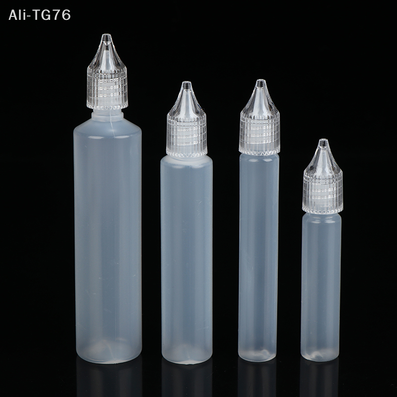5Pcs Plastic Dropper Bottles S - Fountain Pen Bottled Ink avaliação e preço