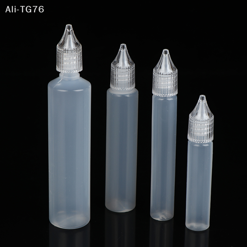 5Pcs Plastic Dropper Bottles S - Fountain Pen Bottled Ink avaliação e preço