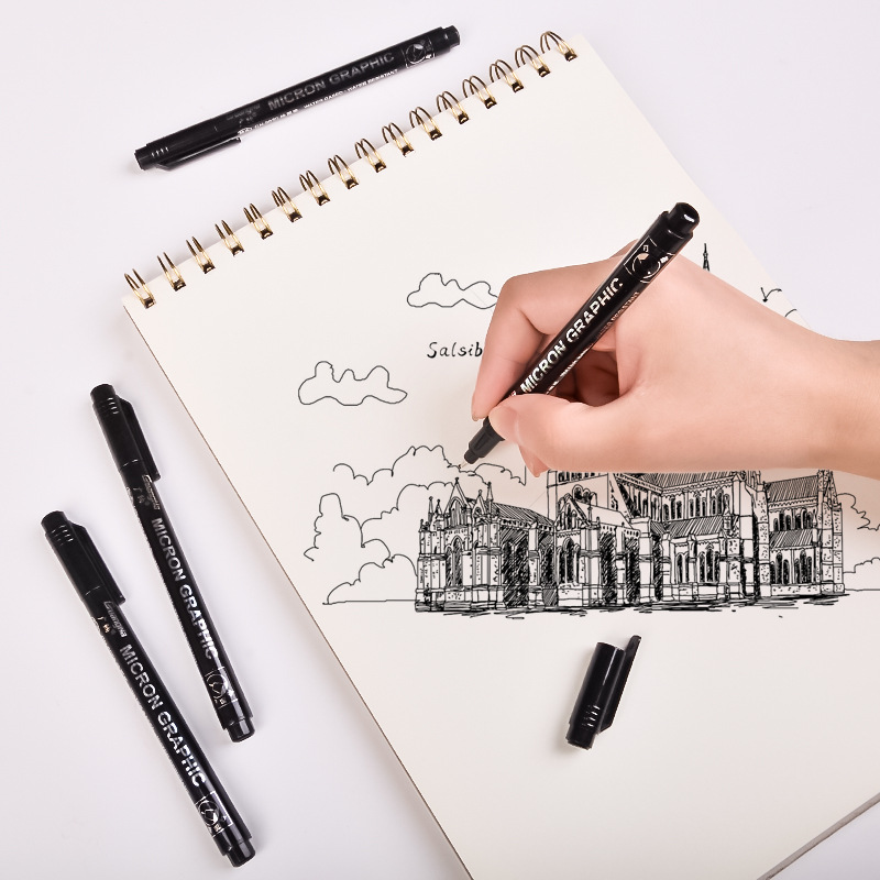 15pcs/Set Waterproof Calligrap - Correction Pen Fine avaliação e preço