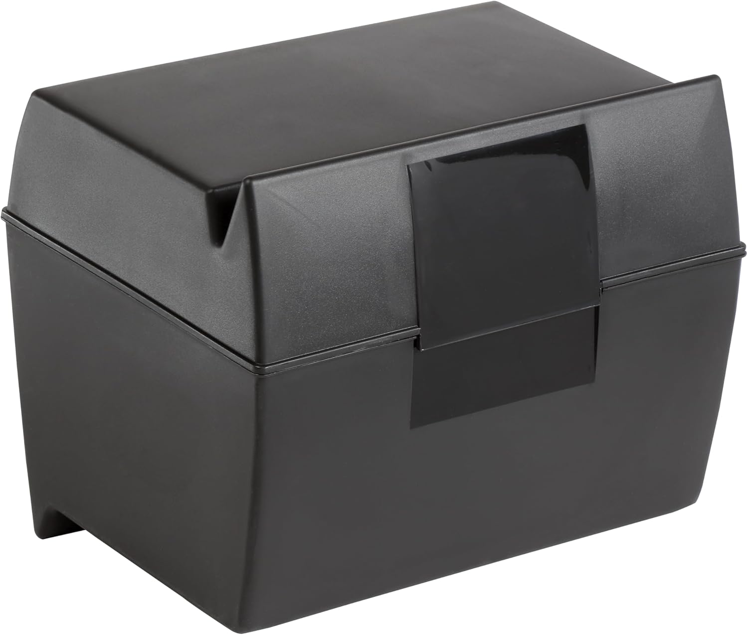5x8 Index Card Box, 500 Capaci - Card Index Box avaliação e preço