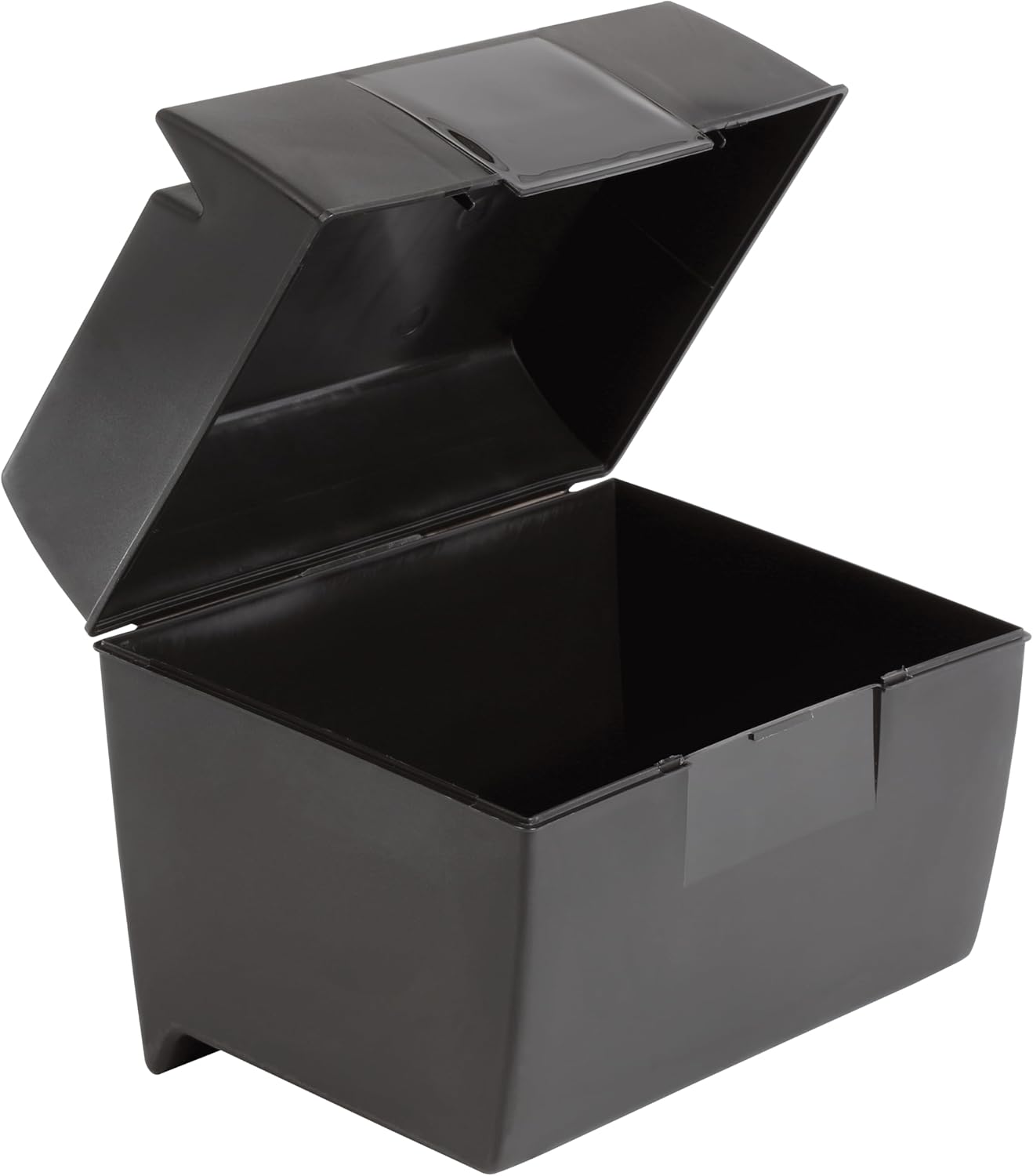 5x8 Index Card Box, 500 Capaci - Card Index Box avaliação e preço