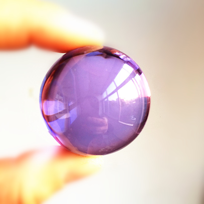 Top Quality 50mm Asian Rare Qu - Book Weight Glass avaliação e preço