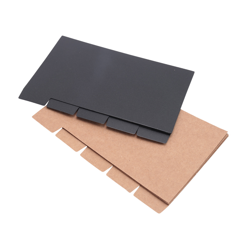 Index Card Holder Set 3X5inch  - Card Index Box avaliação e preço