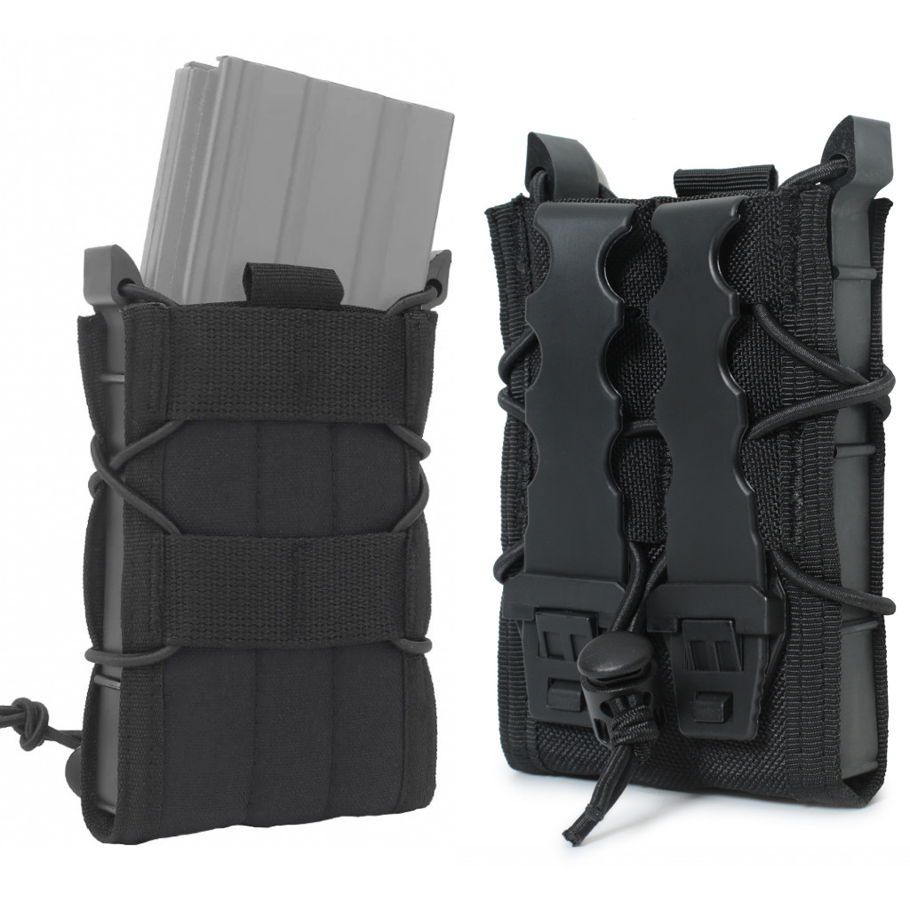 5.56 Molle Single Magazine Pou - Magazine Holder Rack avaliação e preço