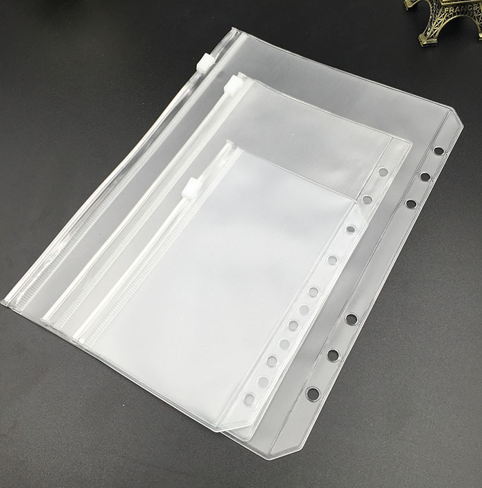 A 5A6 A7 B5 A4 Binder Zipper F - Binder A4 Lever avaliação e preço