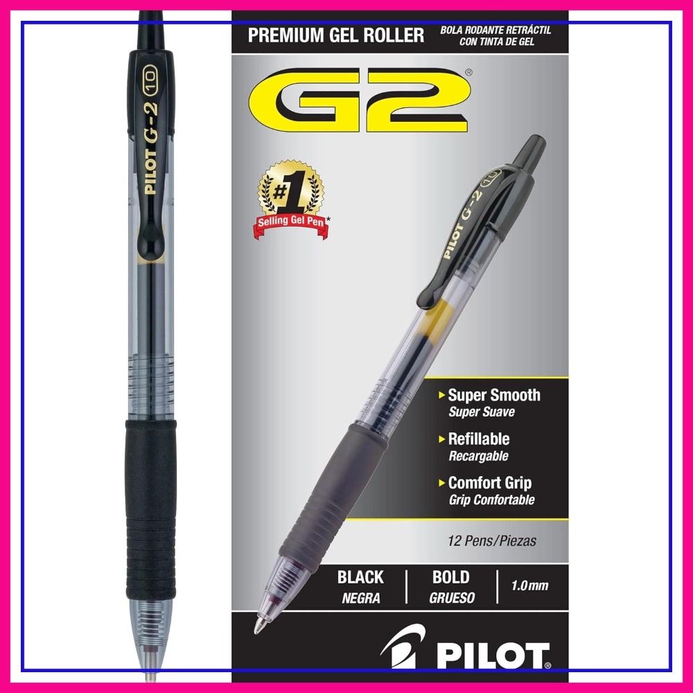Premium Refillable & Retractab - Gel Refill Pack avaliação e preço