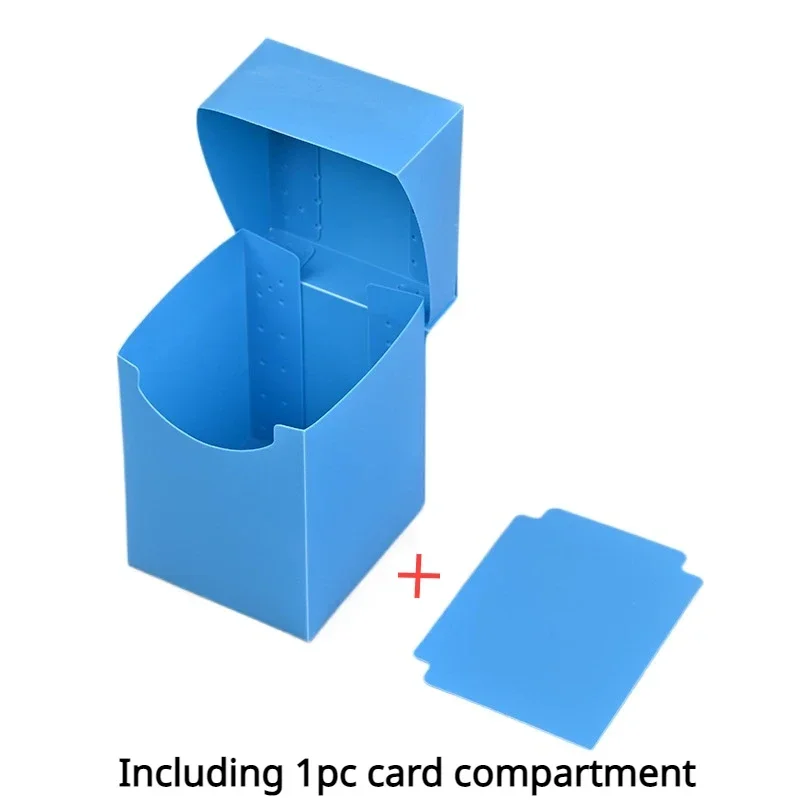 TCG Deck Box for 100+ Cards Co - Card Index Box avaliação e preço