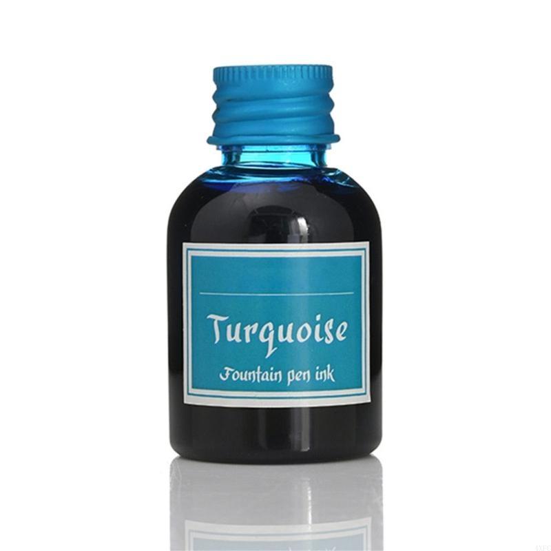 10 Colors 1 Bottle Pure Colorf - Fountain Pen Bottled Ink avaliação e preço