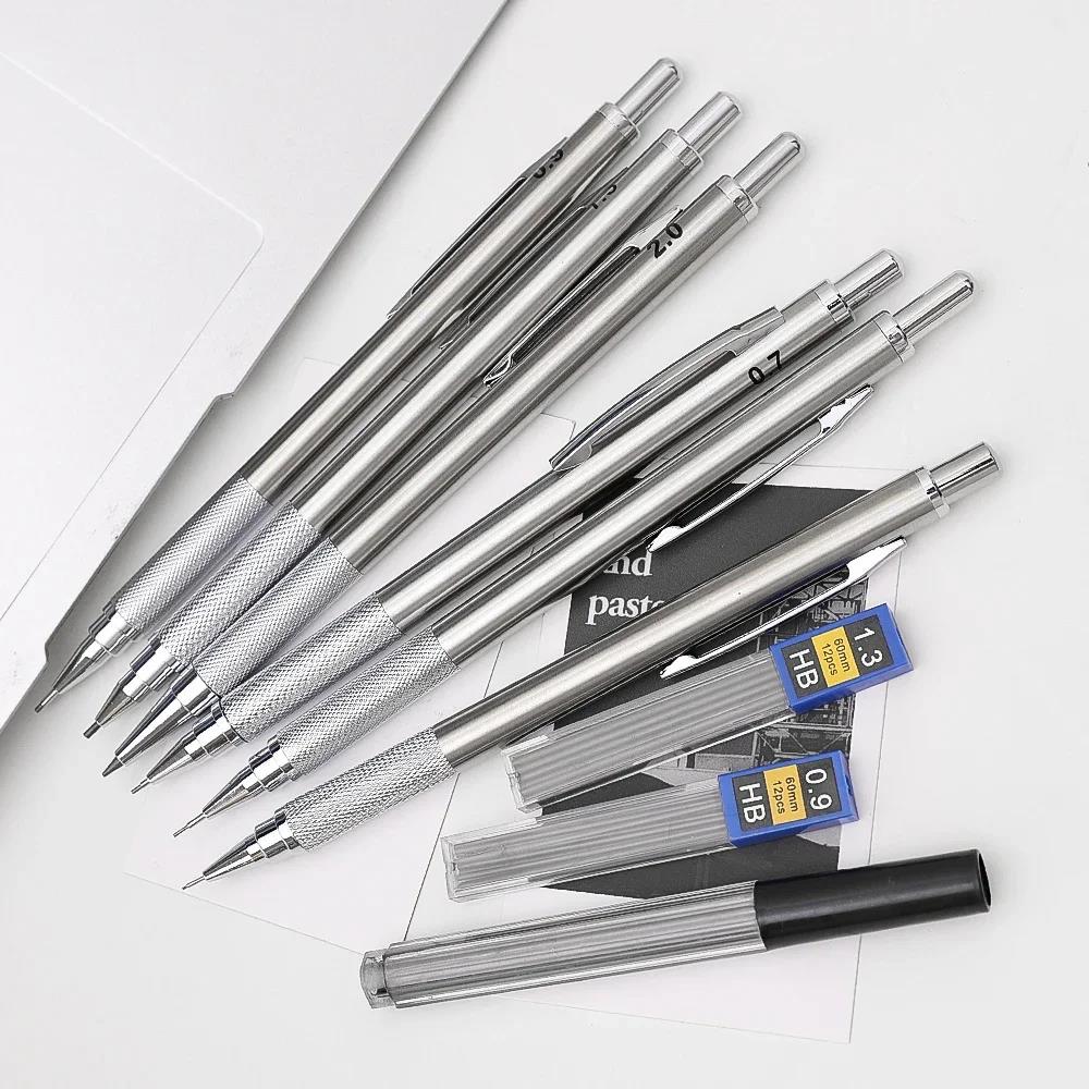 Metal Mechanical Pencil 0.3 0. - Mechanical Pencil 0.3 avaliação e preço