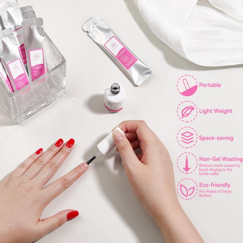 15ml 6 IN 1 Multi-Functional E - Gel Refill Pack avaliação e preço