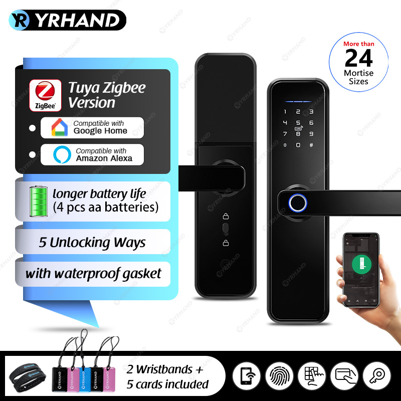 X5 Tuya Zigbee fechadura eletr - Letter Opener Brass avaliação e preço