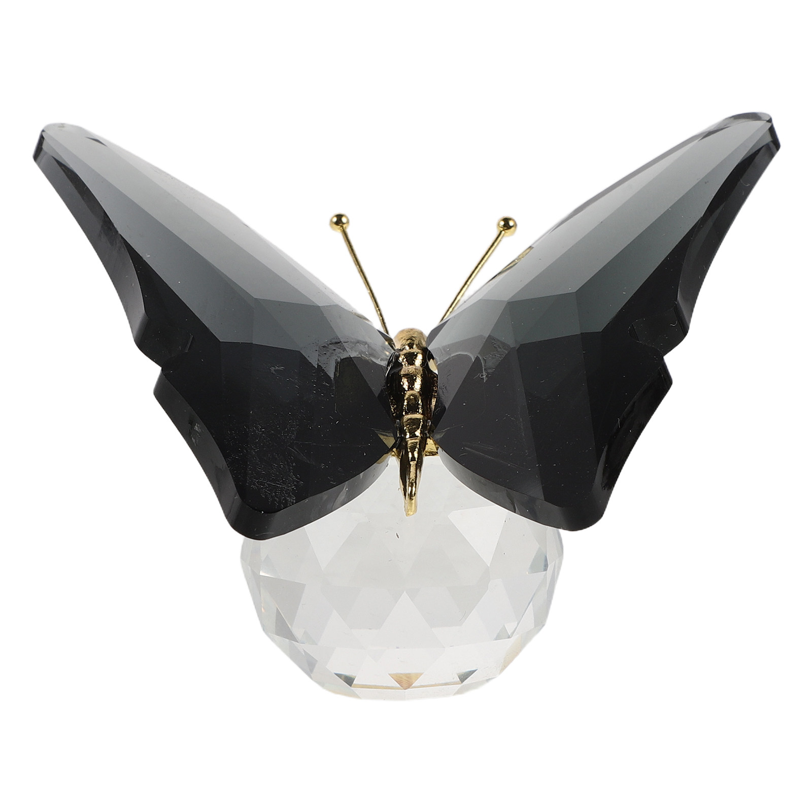 Butterfly Paperweight Crystal  - Paper Weight Crystal avaliação e preço