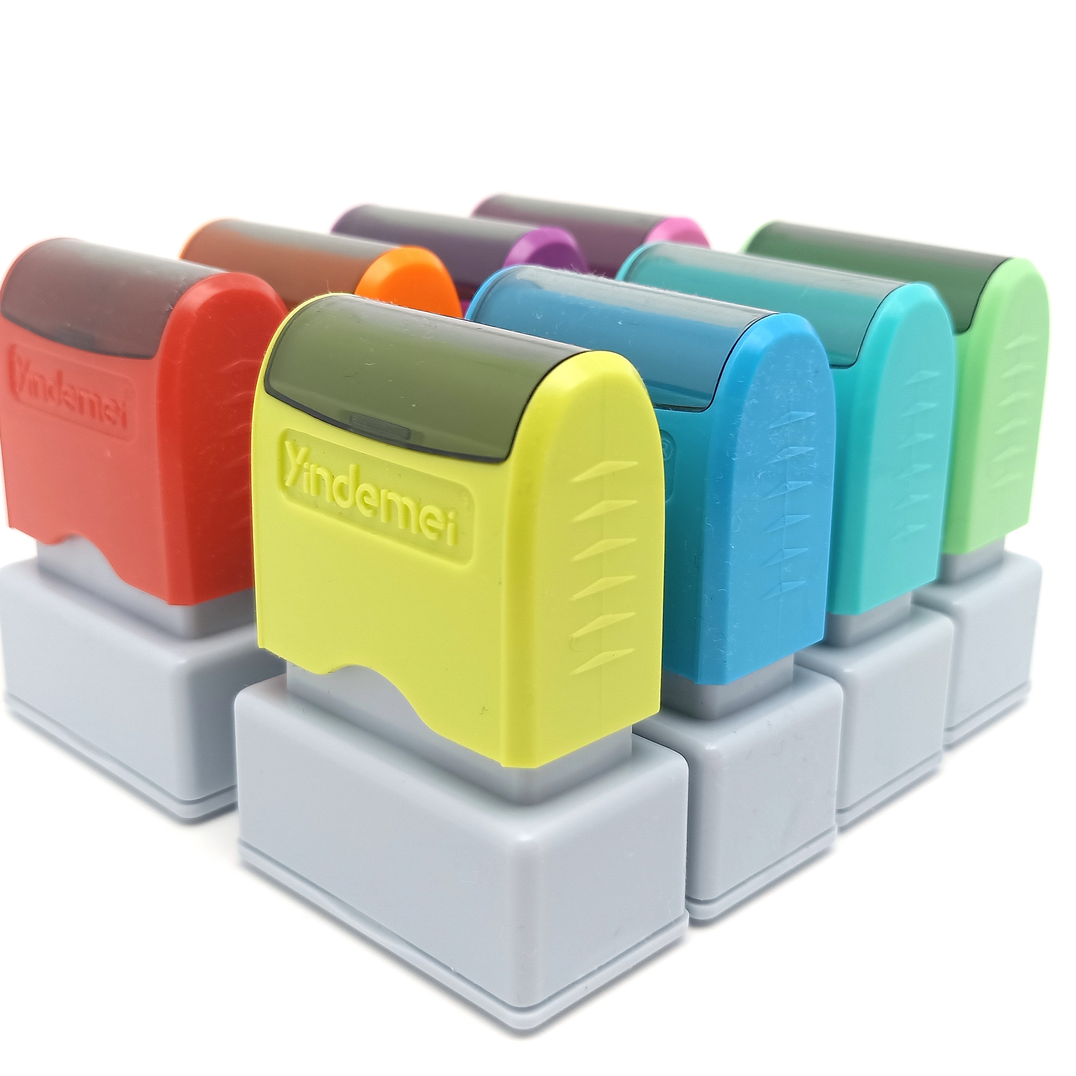 Custom Teacher Name Ink Stamp  - Rubber Date Stamp avaliação e preço