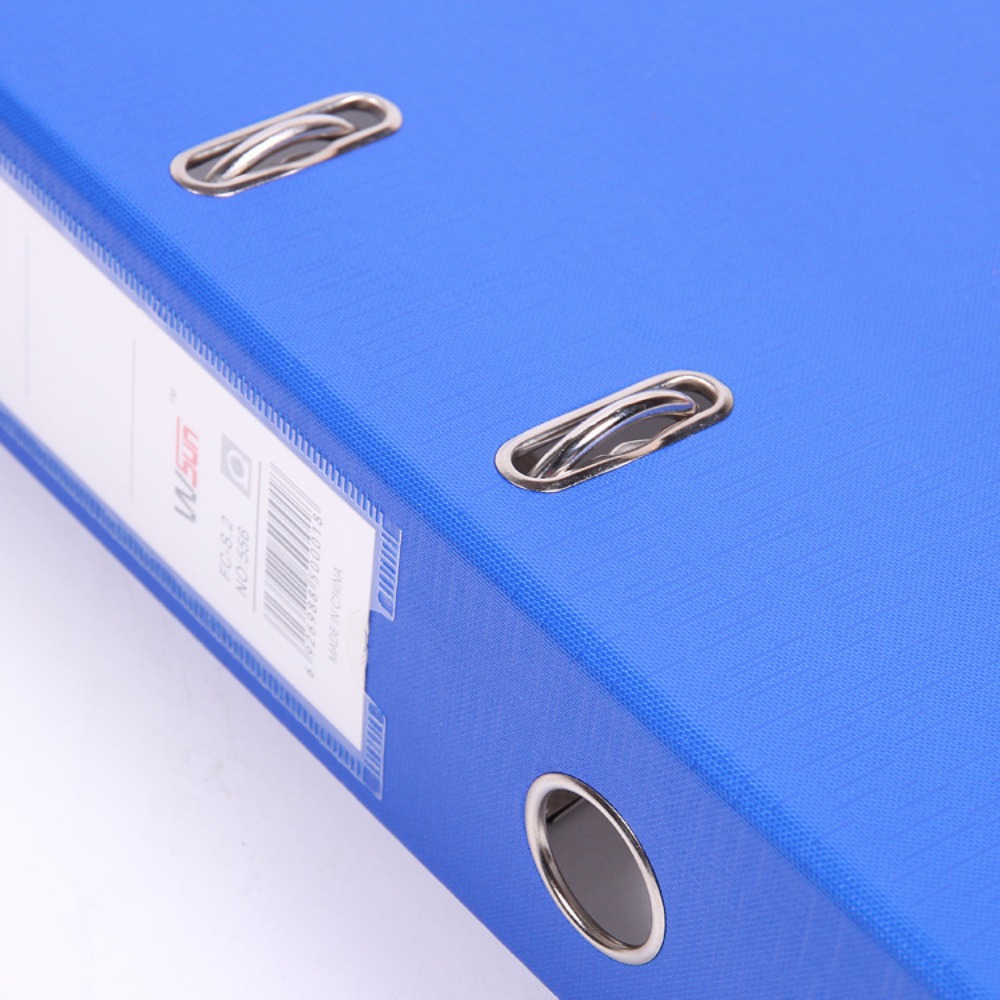 2 Ring Lever Arch File Portabl - Binder A4 Lever avaliação e preço