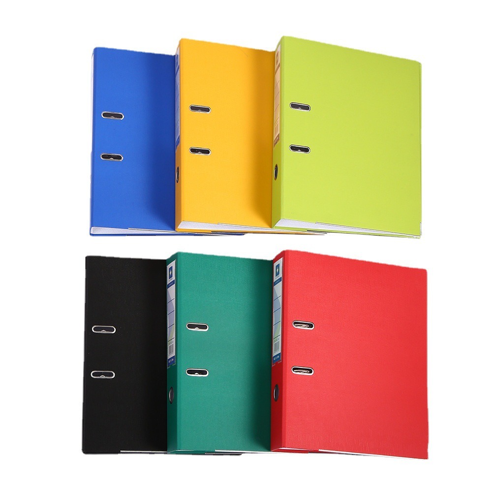 2 Ring Lever Arch File Portabl - Binder A4 Lever avaliação e preço