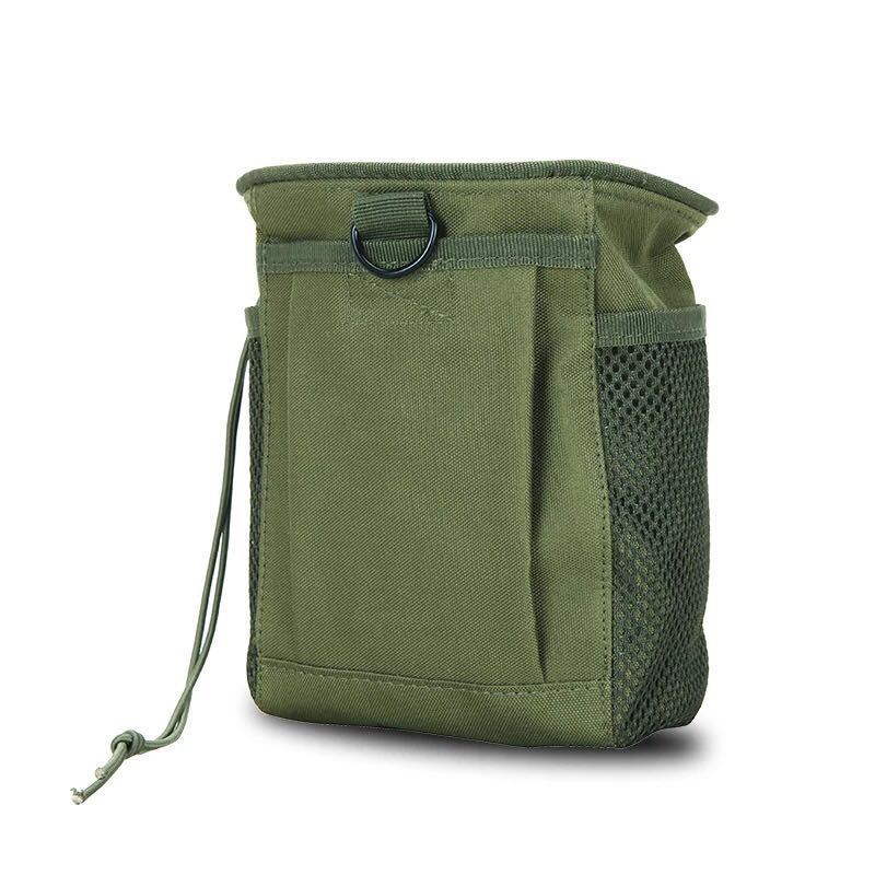 Tactical Molle Dump Pouch Mult - Magazine Holder Rack avaliação e preço