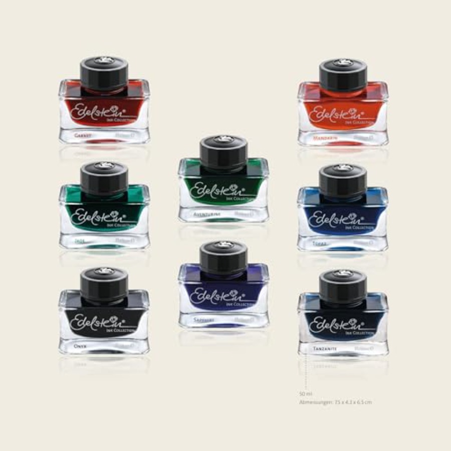 Edelstein Bottled Ink for Foun - Fountain Pen Bottled Ink avaliação e preço
