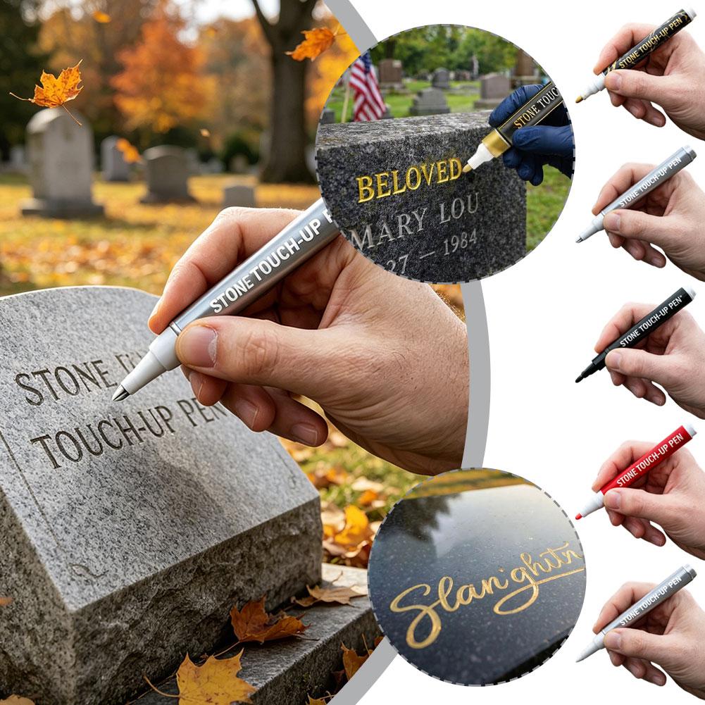 Golden Stone Touch-Up Marker P - Correction Pen Fine avaliação e preço